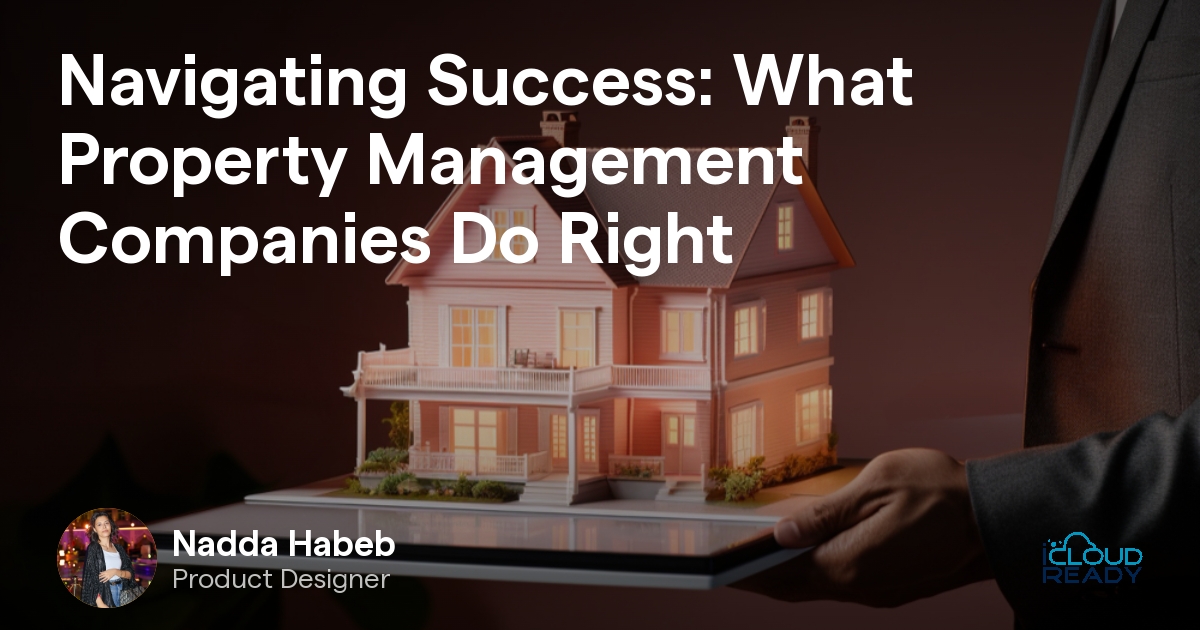 What Property Management Companies Do