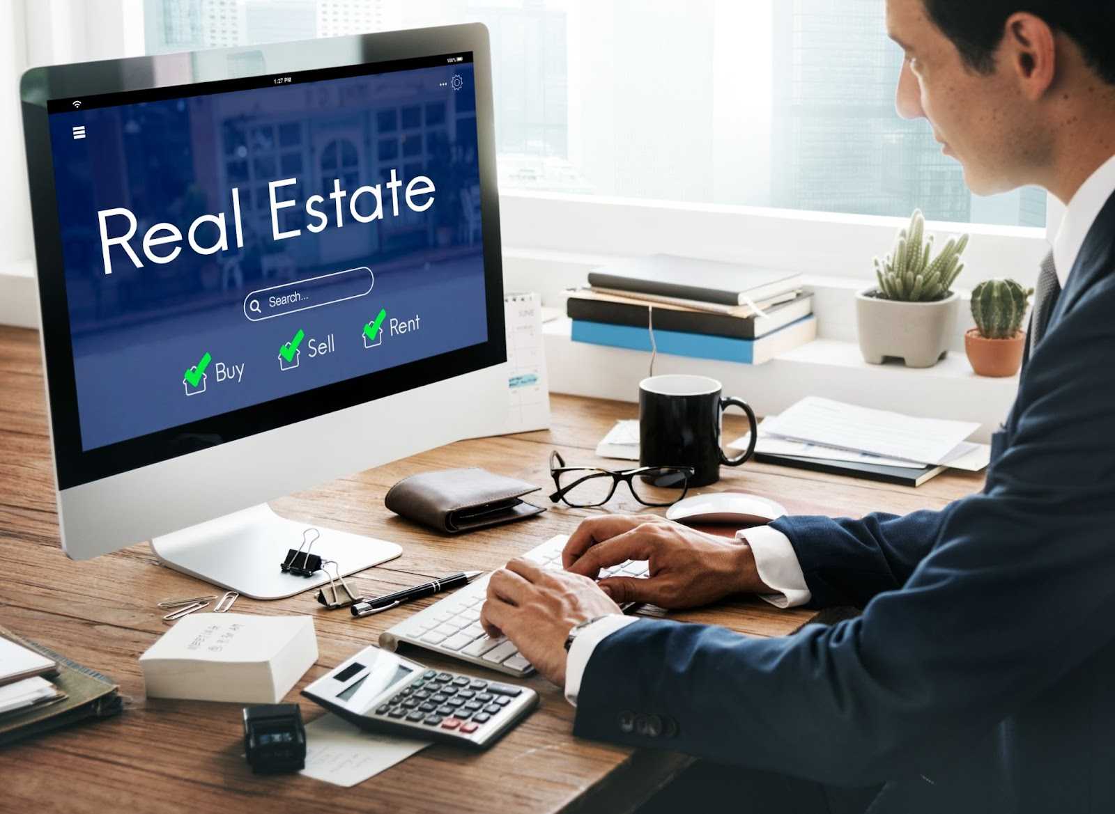 How to Build a User-Friendly Real Estate Website for the Egyptian Market