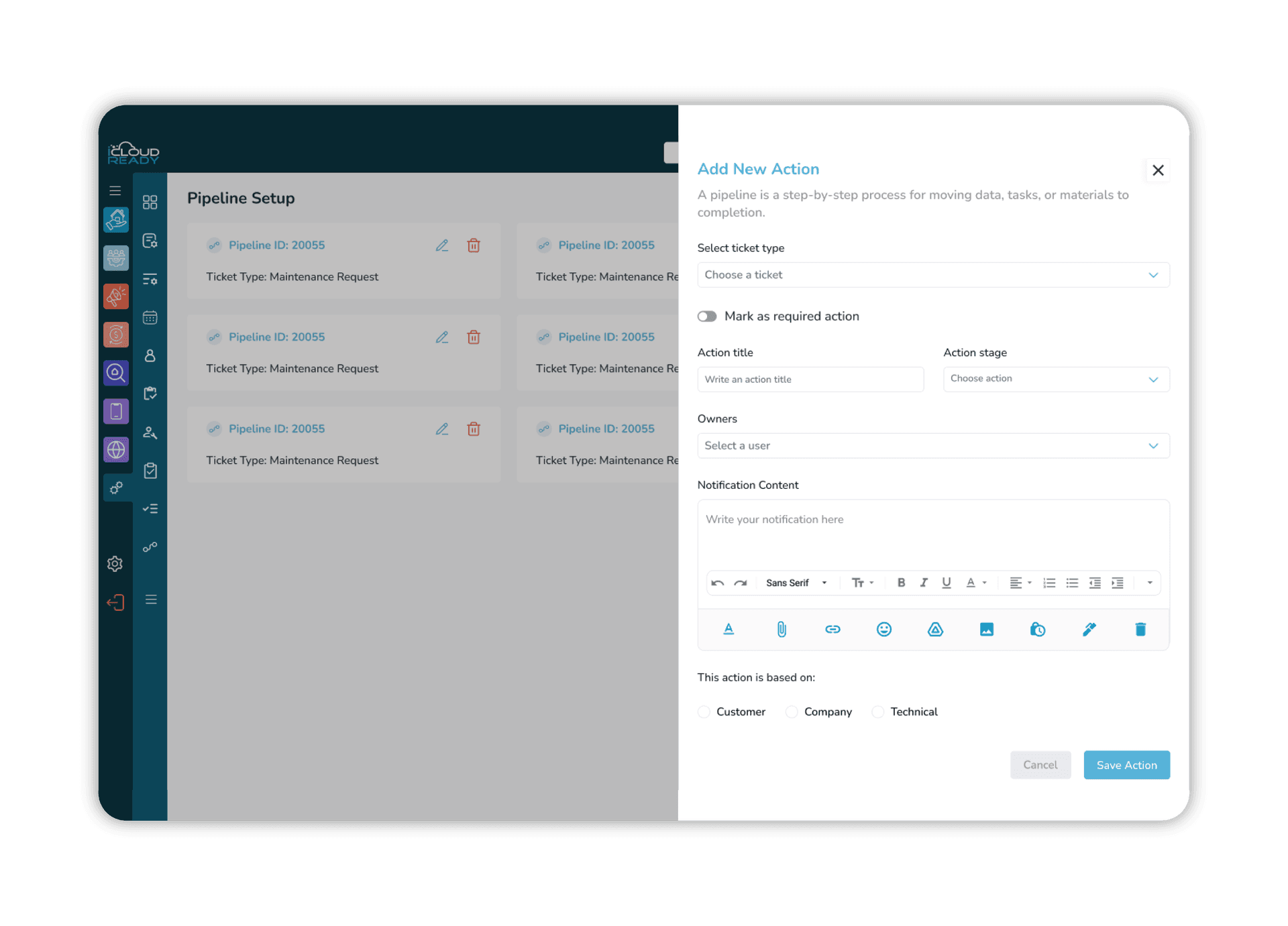 Enhanced Communication and Support for Multi-Location Teams