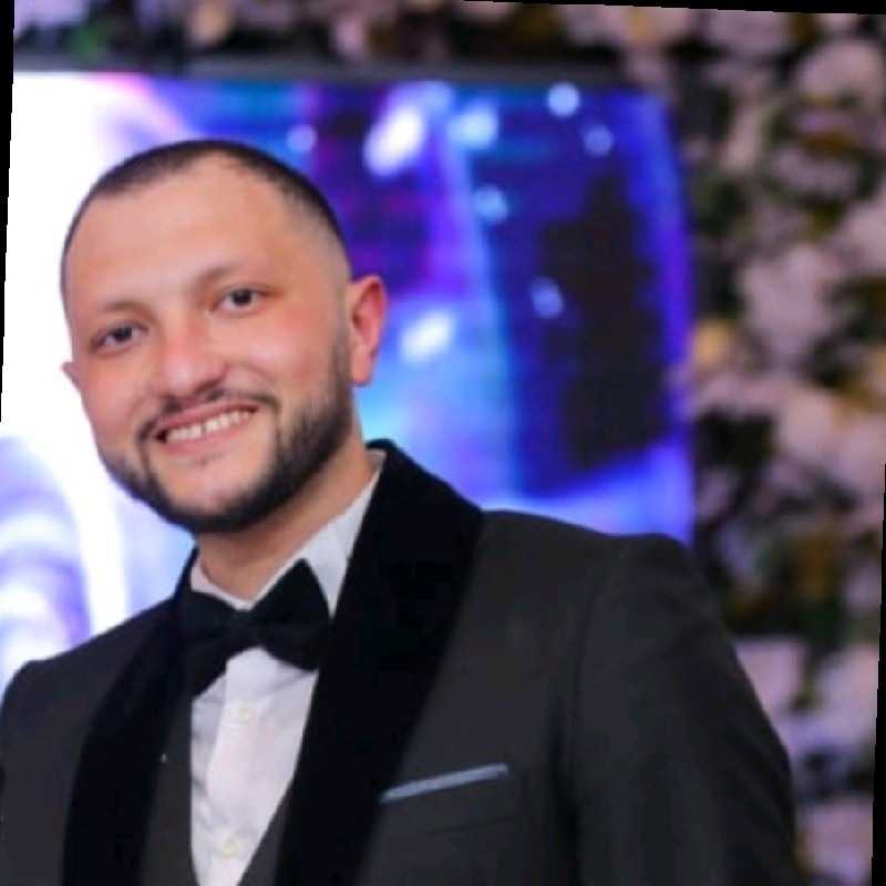 Ahmed Mamdouh, Sales Account Executive