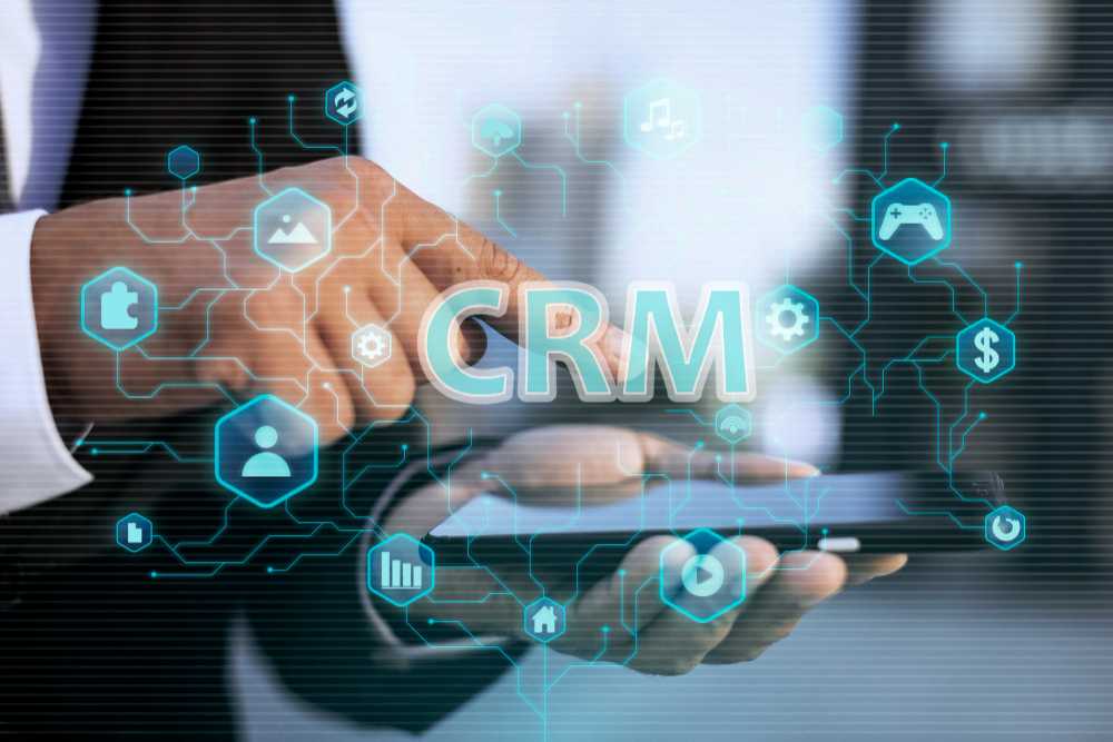 كيفية تحسين مبيعات العقارات باستخدام برنامج CRM فعال