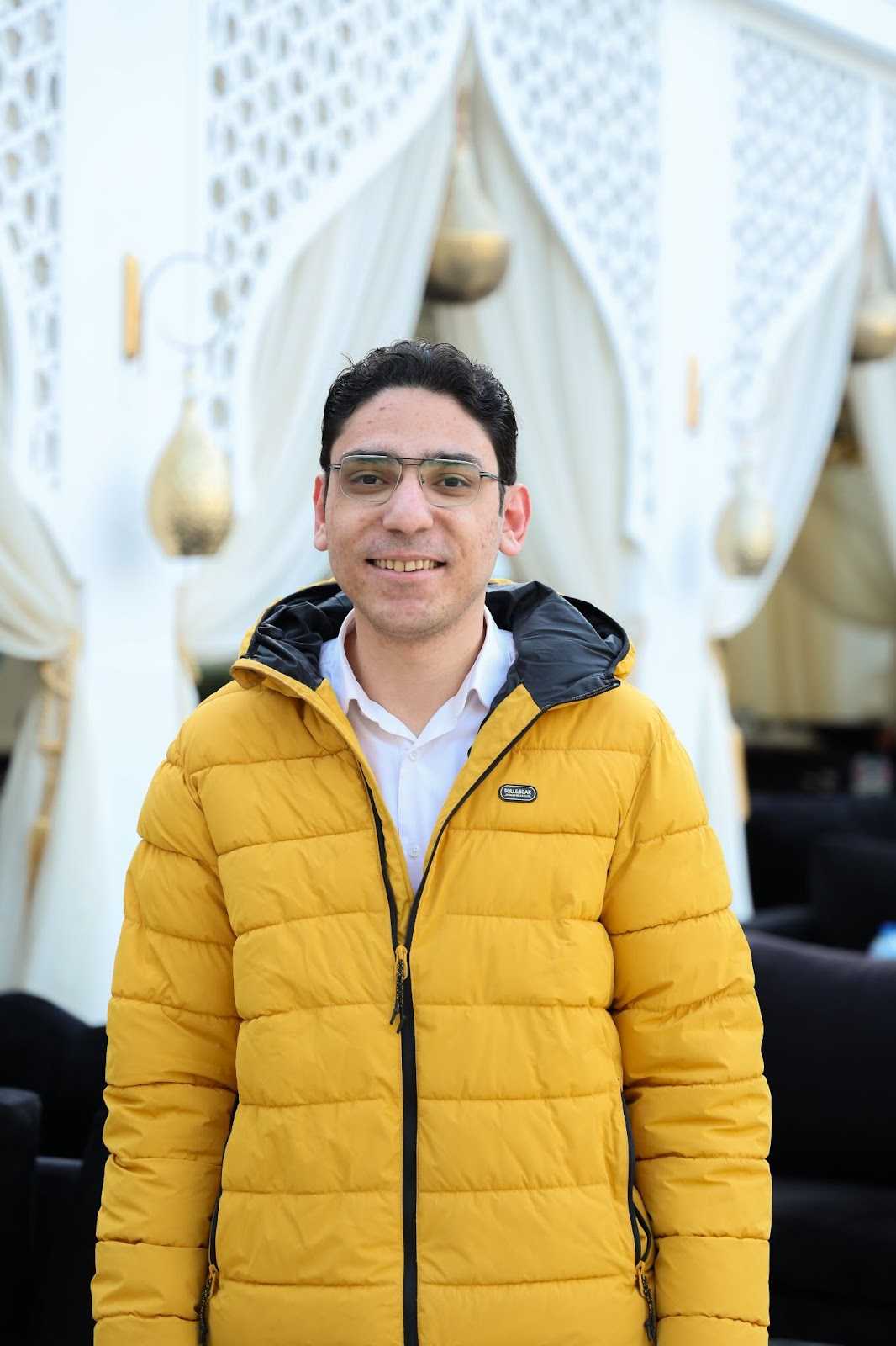 Abdulrahman Mousa, Software Quality Assurance Engineer