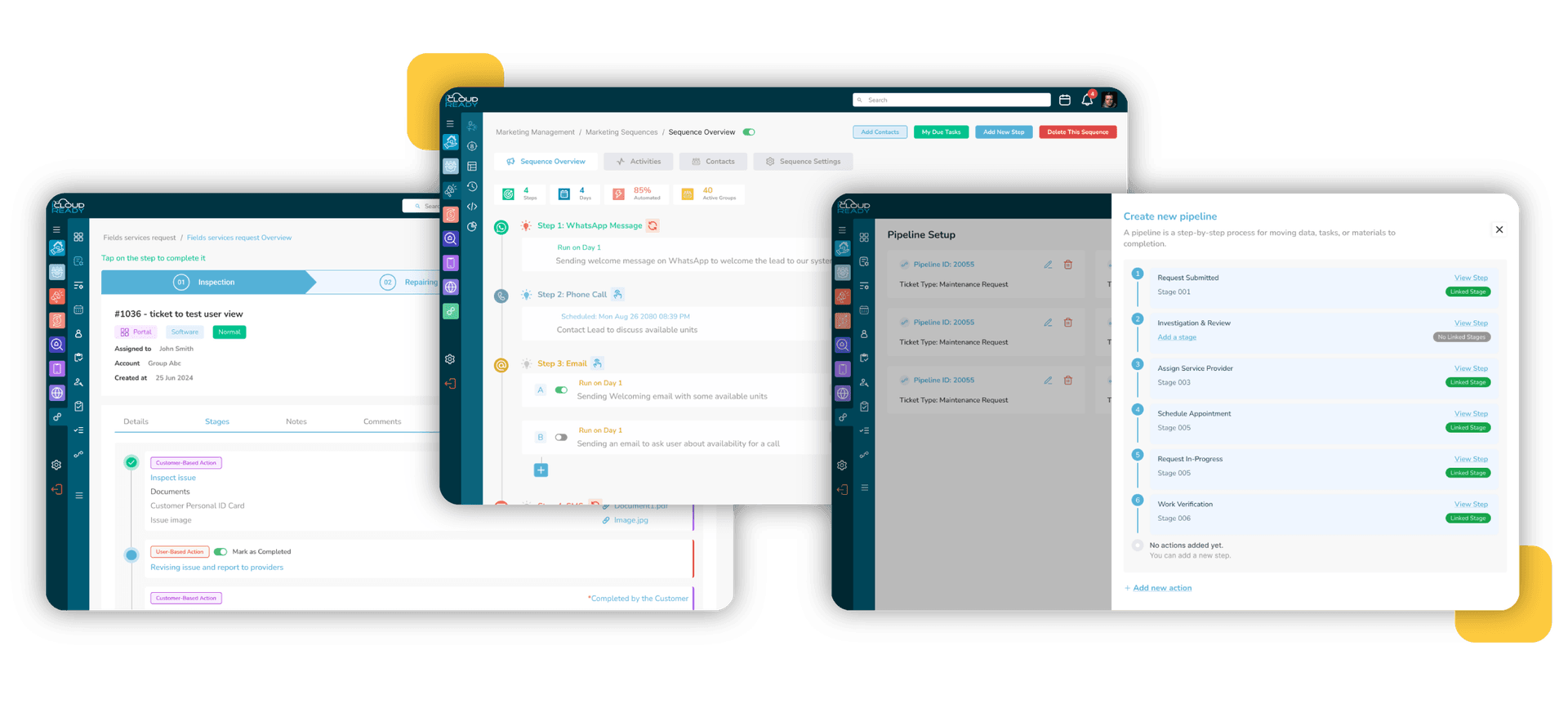 iCloudReady for Real Estate Enterprises