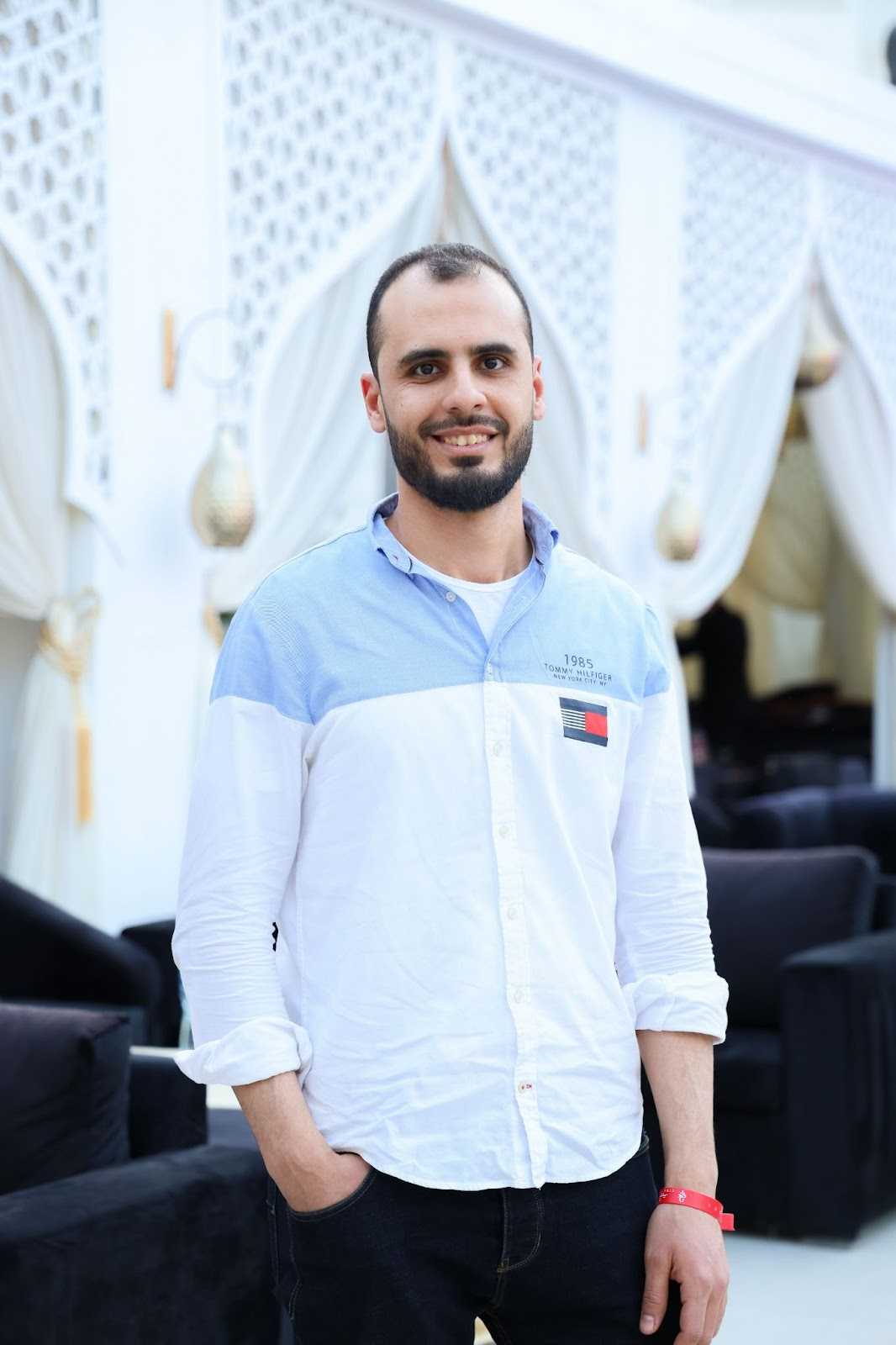Ahmed Elkassas, Frontend Engineer