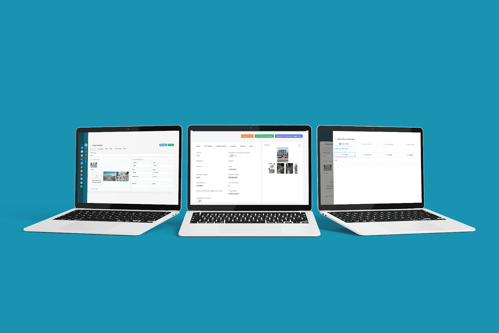 List Once. Publish Everywhere.