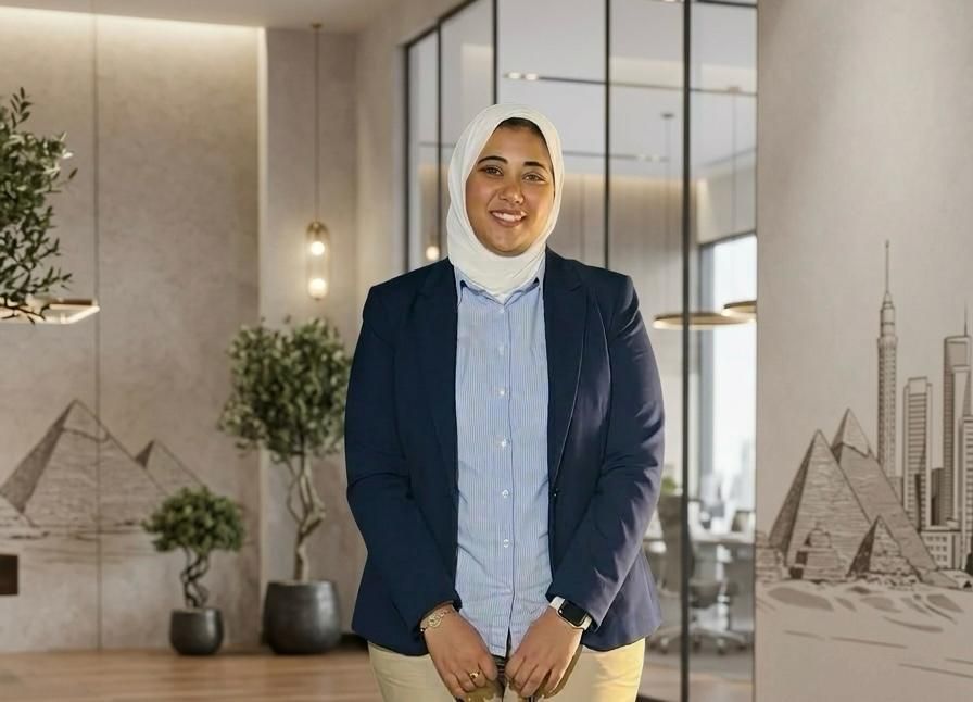 Raghda Mohamed