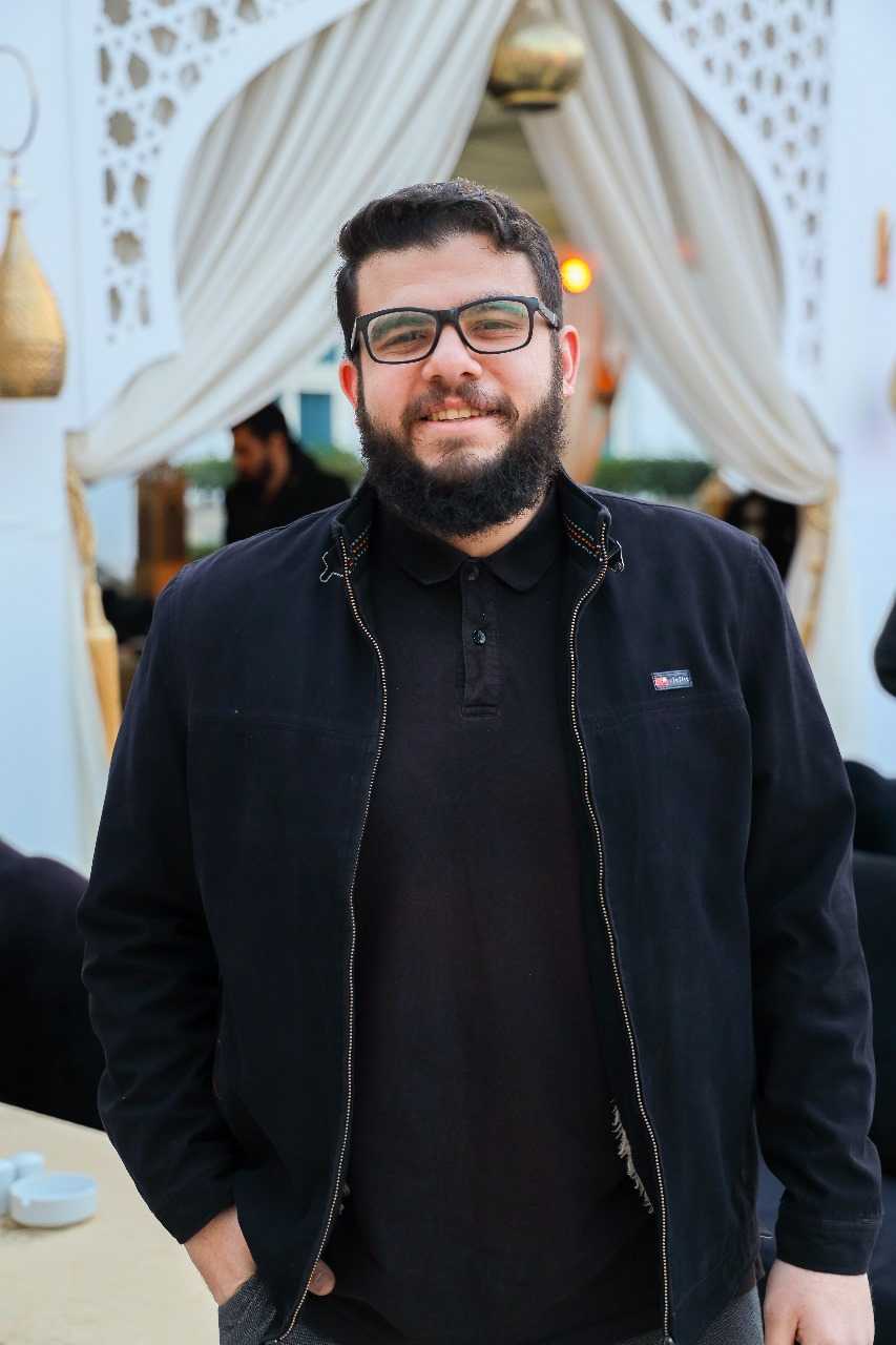 Ahmed Khaled, Digital Account Manager