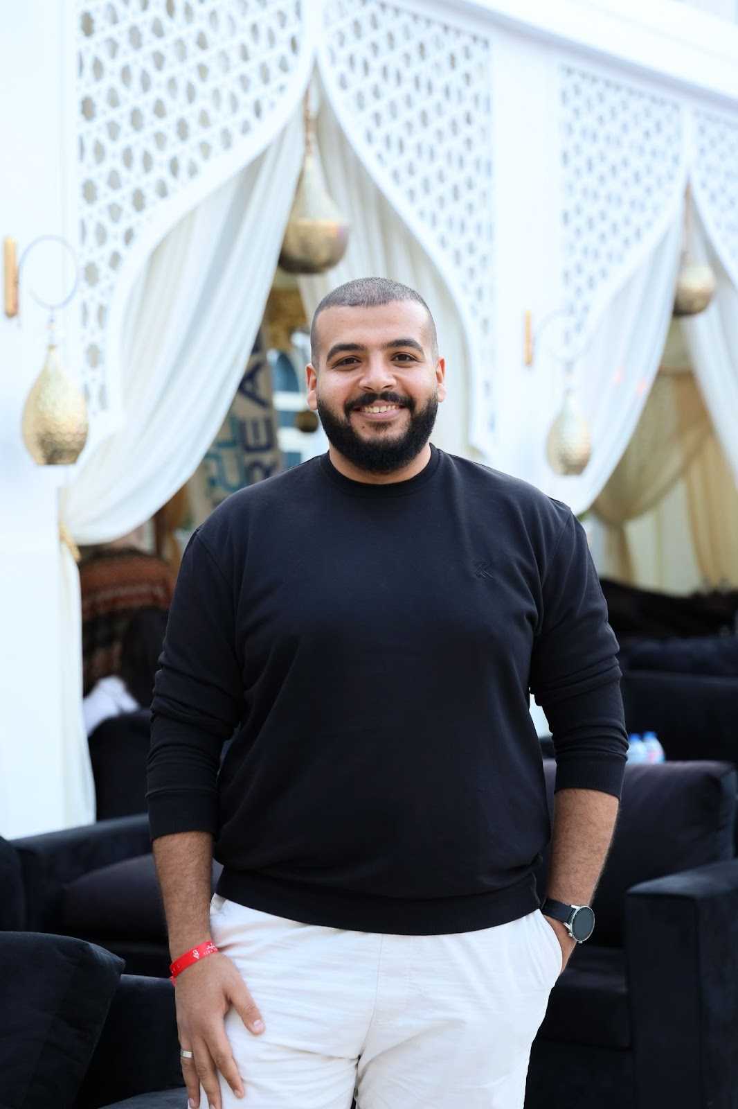 Youssef Omar, Senior Regional Sales Manager