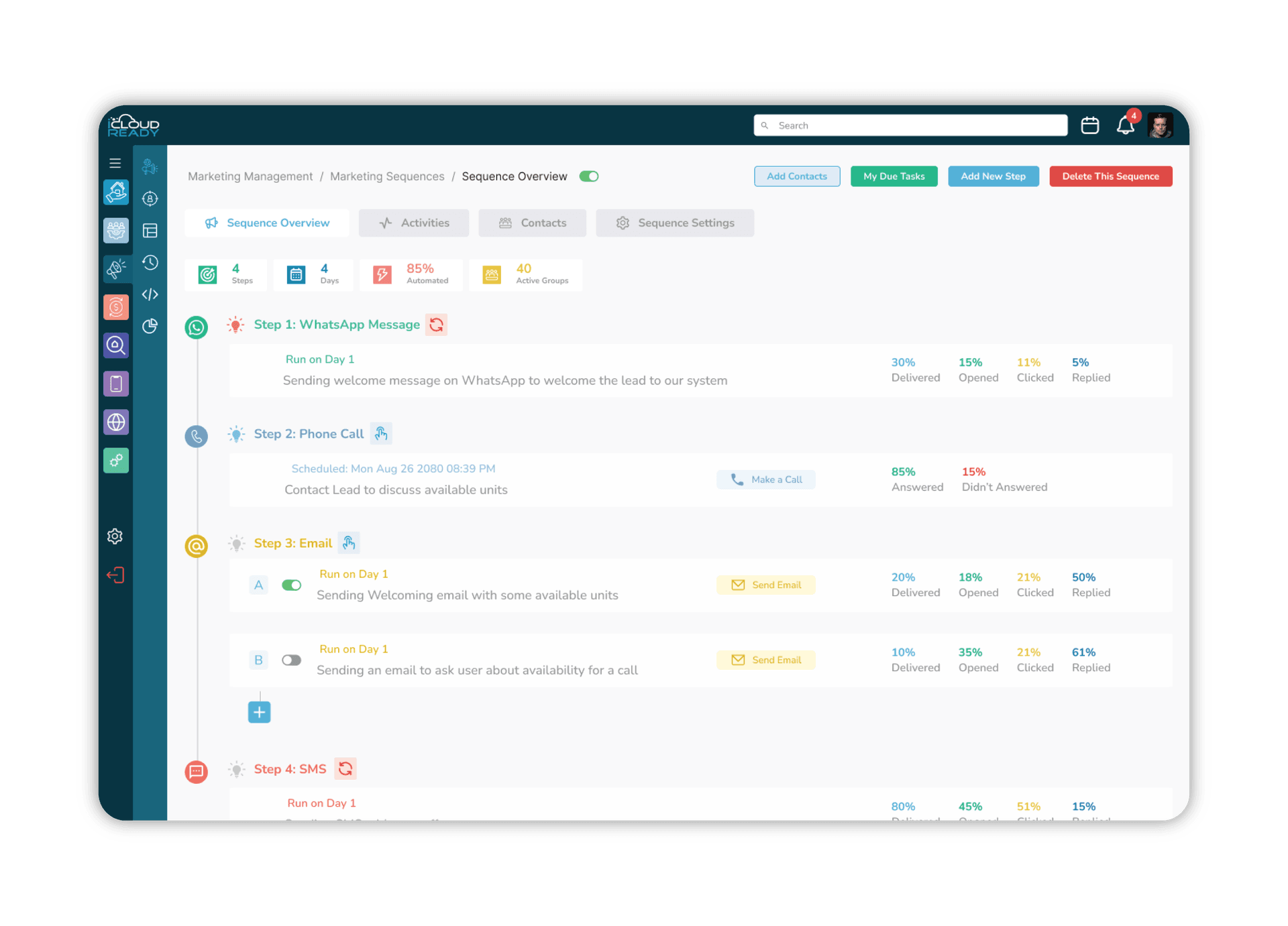 End-to-End Property Management Solutions