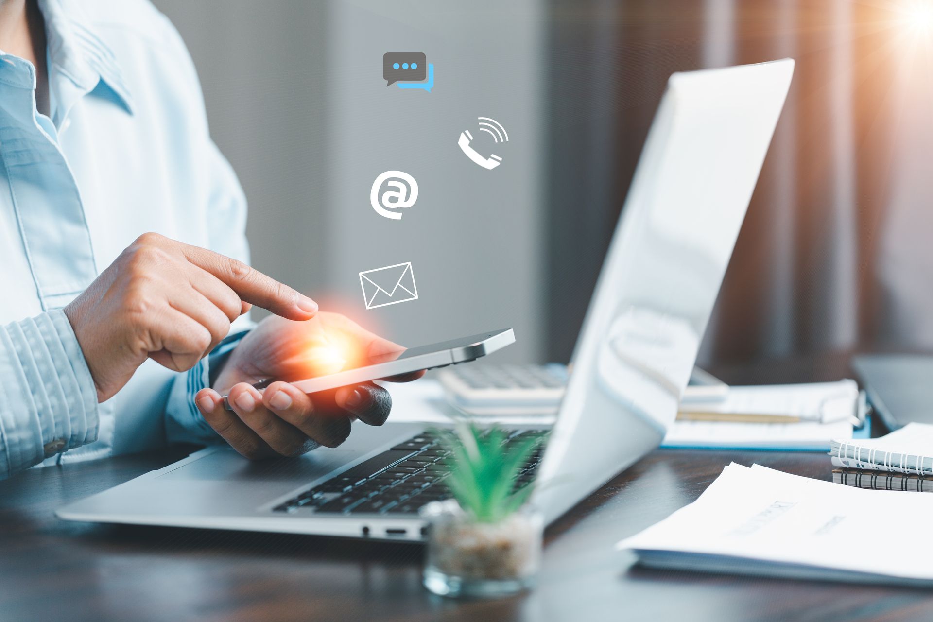 Contact iCloudReady