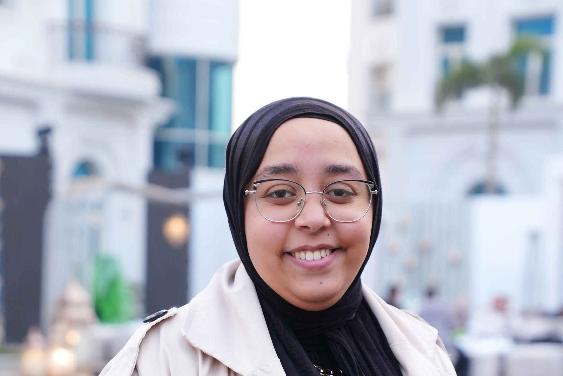 Mai Eid Mohamed
