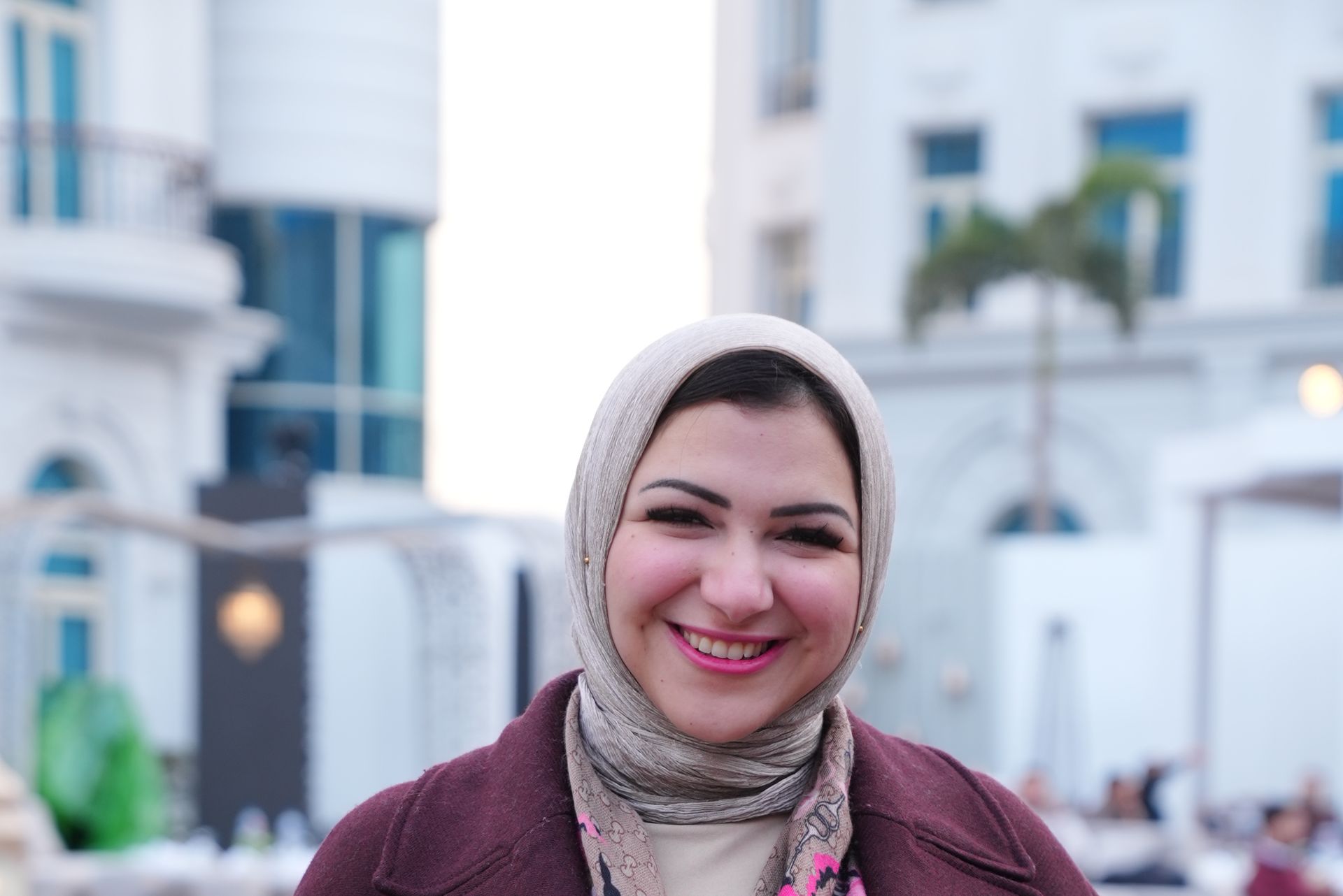 Esraa Ismail